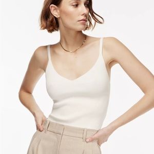 Wilfred itinerary sweater